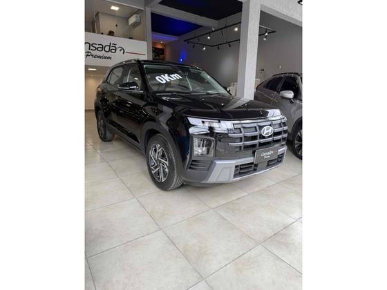 HYUNDAI CRETA 1.0 TGDI FLEX PLATINUM AUTOMÁTICO